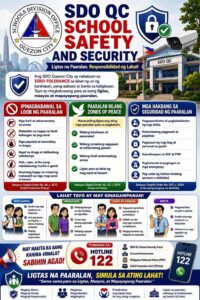 SDO QC School Safety and Security